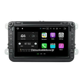 RNavigator S800 RN8370  VW T5 Caravelle  2009-2016     Android 7.1.2 Caraudiosolutions