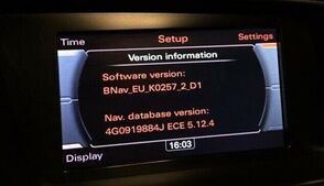 RNavigator Multimedia Navigation GPS - ΟΕΜ 8,8'' Εργοστασιακού Τύπου Οθόνη - Audi A5 8T 8F 2007-2016  - Android 6.0 Marshmallow - 4 πύρηνο - 1.5GHz - 2gb Ram - 32gb Rom Caraudiosolutions.gr