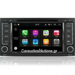 RNavigator S200  RN-W042  VW T5 Transporter   2003-2009      Android 8 Caraudiosolutions